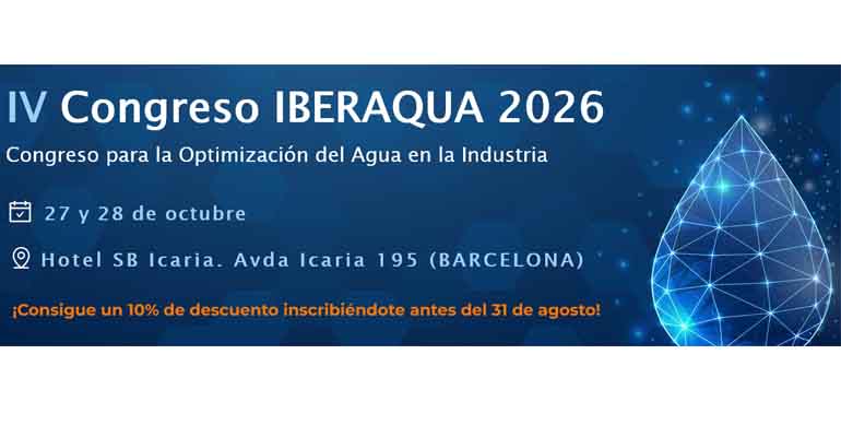 Iberaqua 2026  early bird