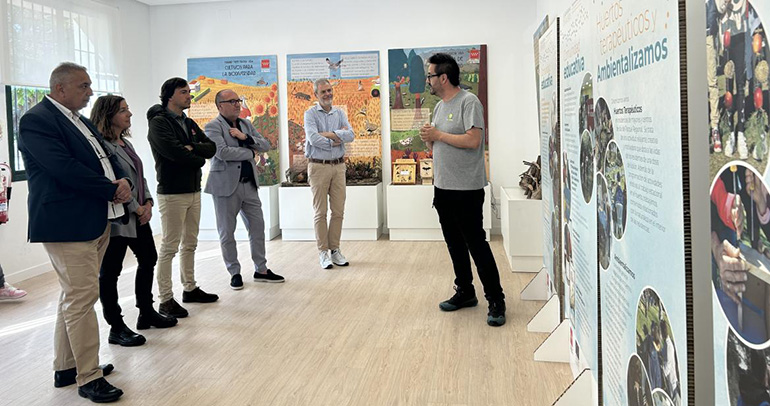 Madrid amplía su red de centros ambientales con un nuevo espacio en Arroyomolinos