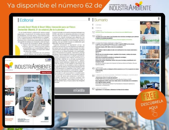 industriambiente junio julio 2025 reciclaje