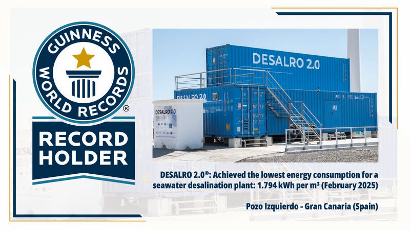 itc canarias desalación