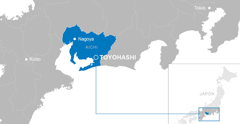 Aqualia entra en el mercado japonés con un contrato pionero para la renovación y operación de la potabilizadora de Toyohashi