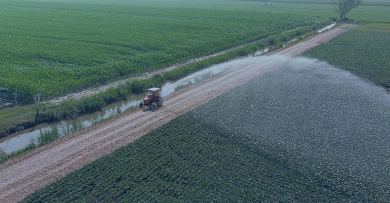 Economía circular aplicada al agua de riego | Circular economy applied to irrigation water