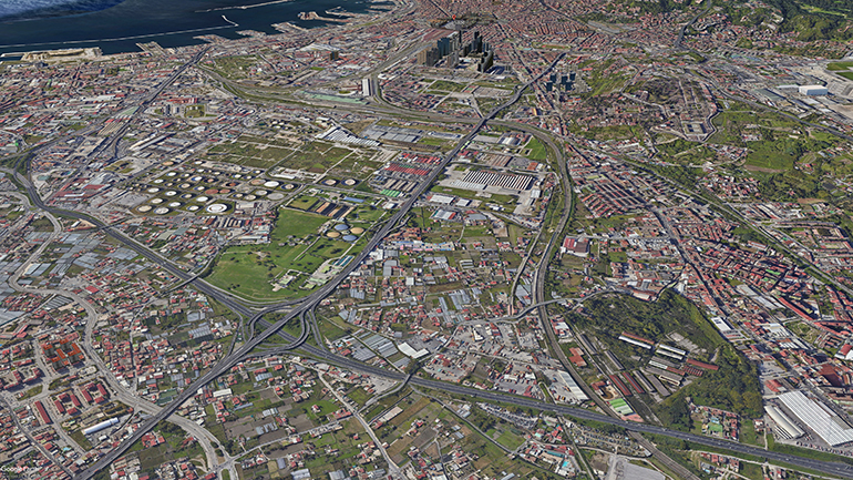 napoles italia acciona agua