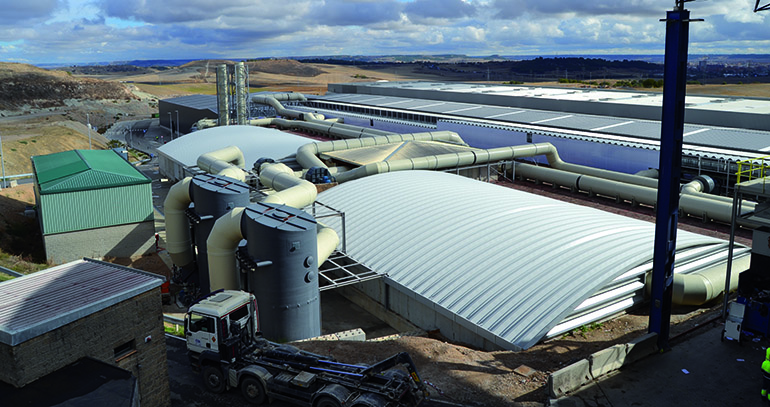 Valladolid avanza hacia la economía circular: La transformación del Centro de Tratamiento de Residuos (CTR) de Valladolid