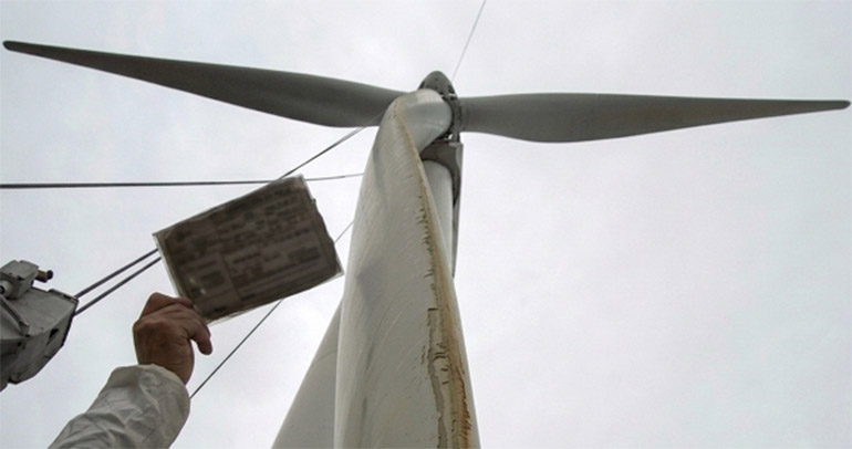 RENEWEDGE impulsa nuevos materiales biobasados y modelos predictivos para mejorar la durabilidad de palas eólicas frente a la erosión
