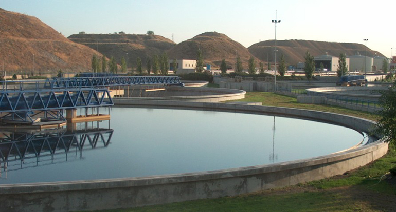 Sacyr Agua se adjudica tres contratos de depuradoras en España por 84 millones de euros