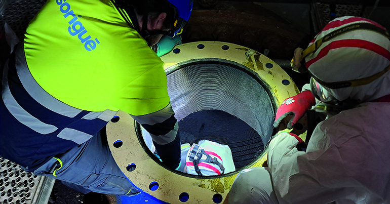 Sorigué transforma la renovación de infraestructuras críticas con tecnología aeronáutica