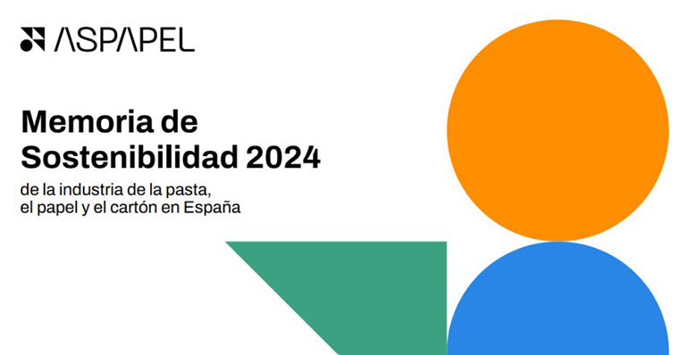 La industria papelera española reduce un 29% sus emisiones de CO₂ desde 2020 y consolida su avance en sostenibilidad