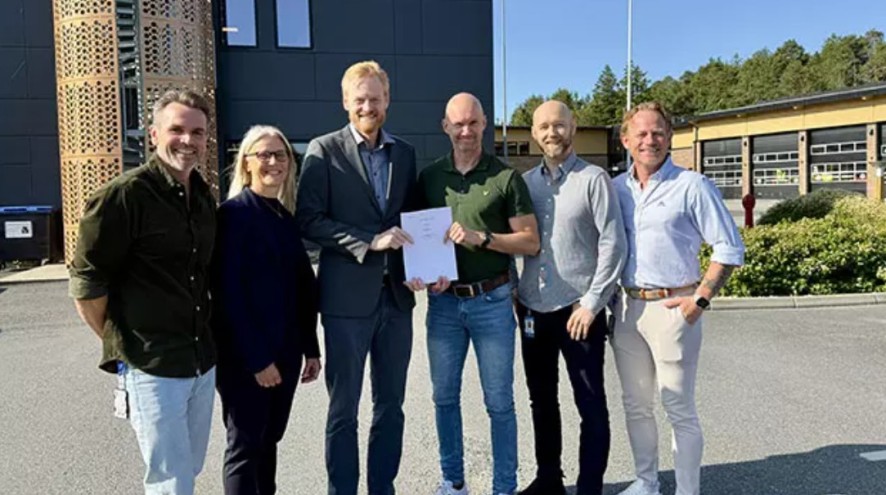 Veolia modernizará la planta de Fuglevik con un contrato de 28,5 millones para proteger el fiordo de Oslo