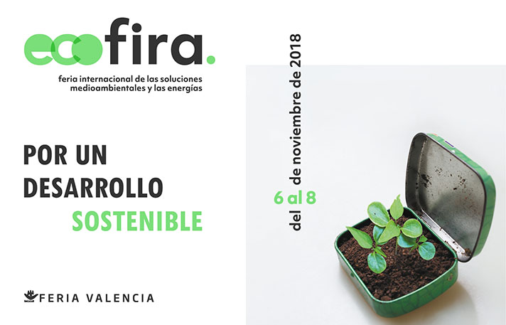 La cita medioambiental (6-8 noviembre) presenta su nueva imagen