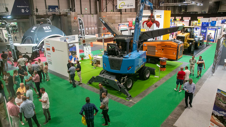 El FSMS integran las ferias Tecma, SRR y el Foro de las Ciudades de Madrid