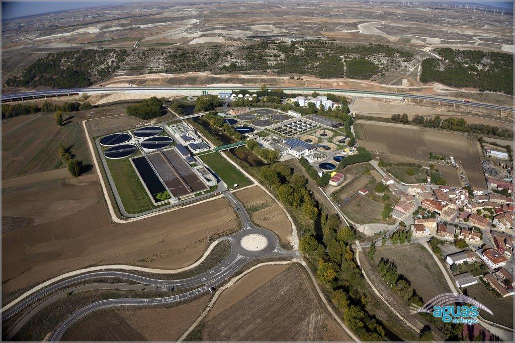 ACCIONA se adjudica el servicio de limpieza e inspección de la red de saneamiento de Burgos