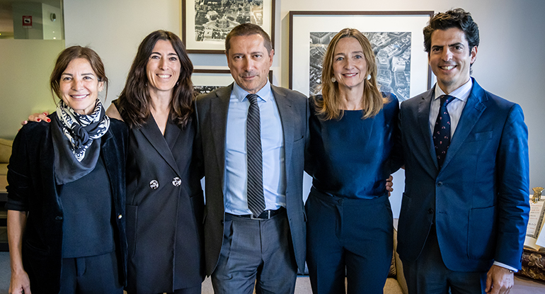 El Corte Inglés, Finsa e IKEA crean una asociación para impulsar la gestión de residuos voluminosos en España