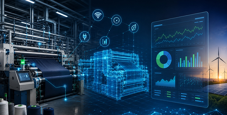 La inteligencia artificial impulsa gemelos digitales para reducir el consumo energético en la industria