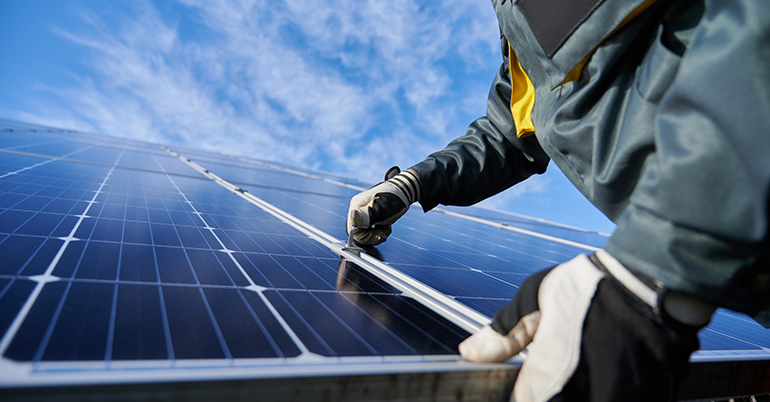 Greenvolt Next impulsa en Zaragoza un innovador proyecto de autoconsumo solar con almacenamiento para la industria