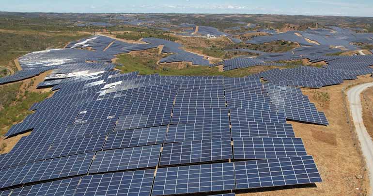 GRS O&M refuerza su presencia en Portugal con la gestión de una de las mayores plantas solares del país