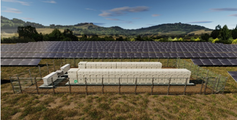 Galp y Powin construirán un sistema de almacenamiento de energía en Portugal