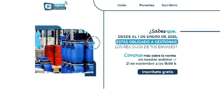 GENCI resuelve las dudas de las empresas afectadas por el RD 1055/2022 a través del webinar “GENCI responde”