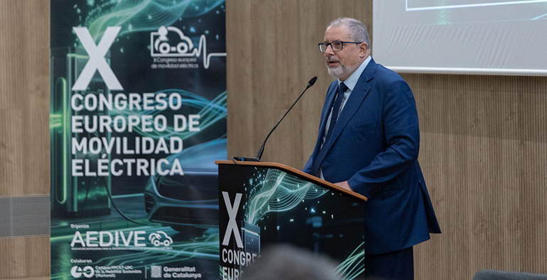 La movilidad eléctrica reivindica su papel como motor industrial y de competitividad en España y Europa