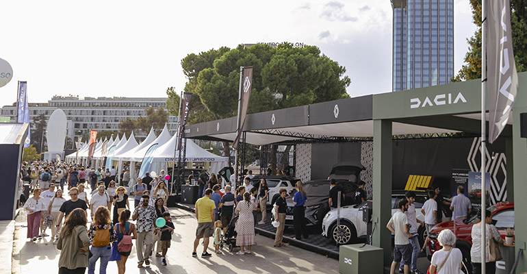 Madrid impulsa el vehículo eléctrico: las matriculaciones crecen un 56% antes de VEM 2026