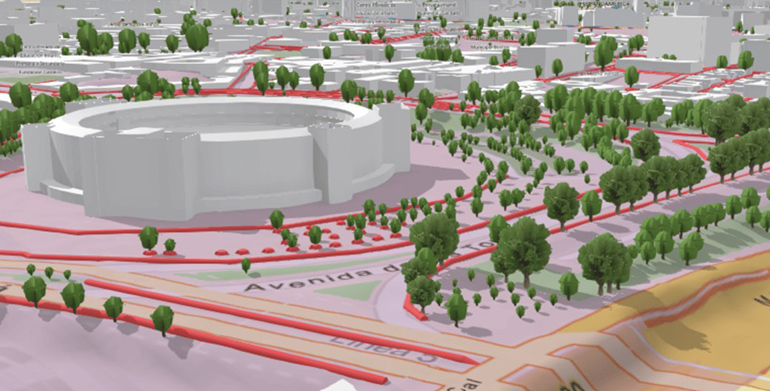 Los GIS se consolidan como herramienta clave para la gestión inteligente del territorio en el Día Mundial del GIS