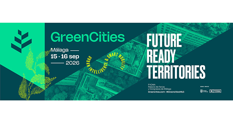 Más de 80 ciudades y municipios se dan cita en Greencities 2026 para compartir soluciones a los retos urbanos