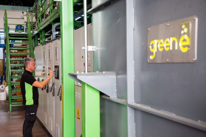 Rockwell Automation participa en la tecnología de recuperación de residuos de la española Greene Enterprise