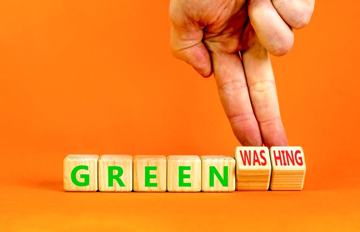 greenwashing