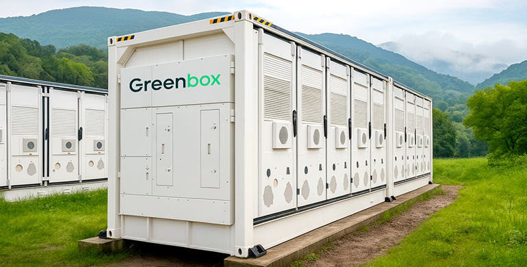 Grenergy firma el primer tolling financiero a 10 años en España para su megaproyecto de baterías en Oviedo