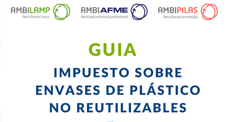 El pasado 1 de enero, entró en vigor el nuevo Impuesto especial sobre los envases de plástico no reutilizables, aprobado por la Ley 7/2022, de 8 de abril, de residuos y suelos contaminados para una Economía Circular