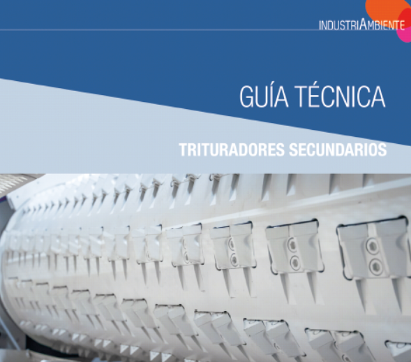Guía Técnica: Trituradores secundarios (Año 2025)