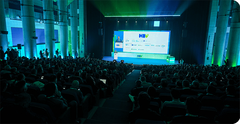 III Congreso Nacional de Hidrógeno Verde refuerza la proyección internacional de Huelva y recuerda a las víctimas de Adamuz