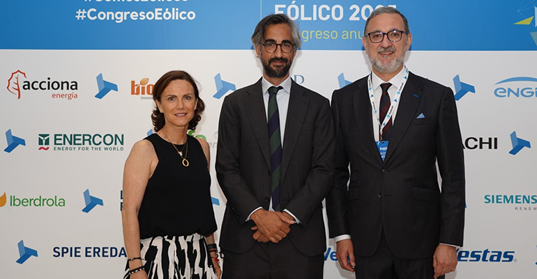 Congreso anual Horizonte Eólico 2025