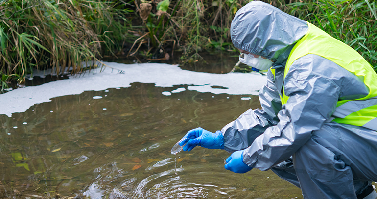 Fisersa implanta una tecnología de desinfección de aguas residuales para mejorar la reutilización del agua en Figueres