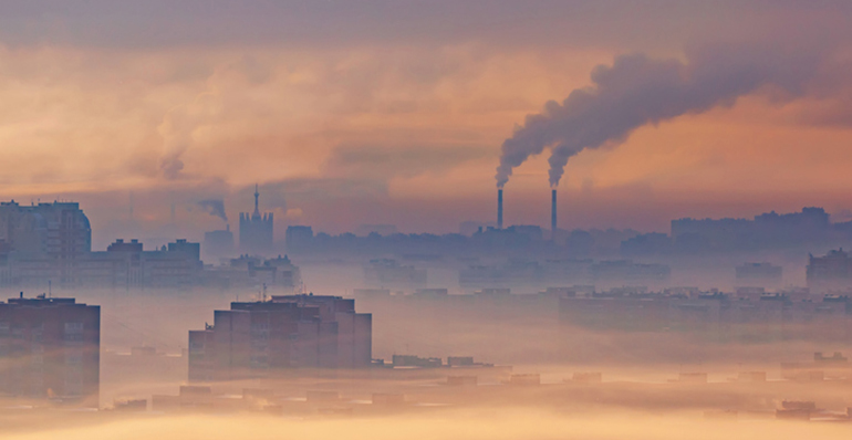 El AMB aprueba un plan con 53 medidas para garantizar la calidad del aire metropolitana en 2030