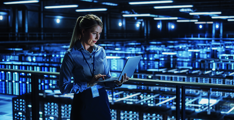 La nube y el medio ambiente: el camino  hacia una tecnología más responsable