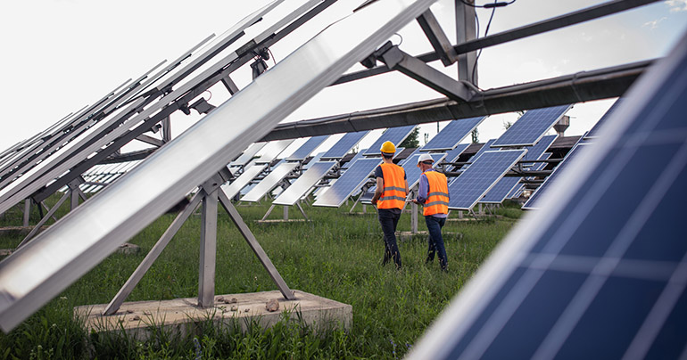 ABB invierte en LevelTen Energy para reforzar la contratación de energía limpia a largo plazo