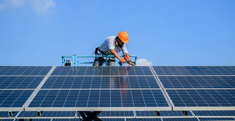 ROSI capta más de 20 millones de euros para impulsar el reciclaje de paneles solares en Europa