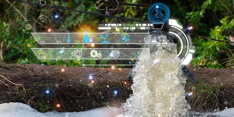Veolia logra 343 millones en contratos para gestionar el agua de la microelectrónica