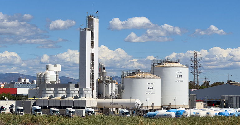Sedigas reivindica el papel clave de las infraestructuras gasistas para garantizar la seguridad energética y acelerar los gases renovables