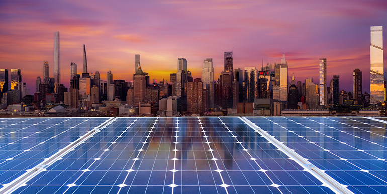El AMB destinará más de 137 millones de euros a su programa de energía y clima hasta 2035