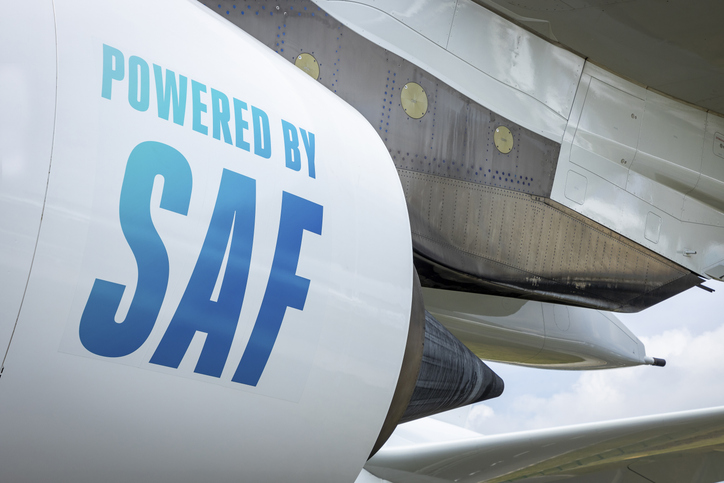 saf combustibles renovables