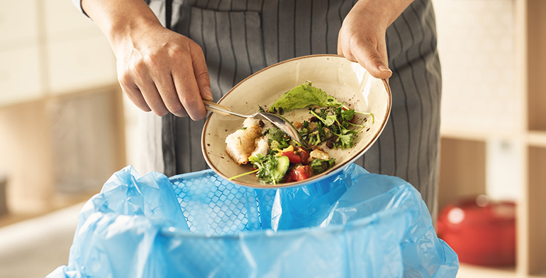 El desperdicio alimentario costará 460.000 millones de euros en 2026 y amenaza la rentabilidad del retail