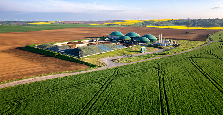 AEBIG ve insuficiente el impulso al biometano en el plan anticrisis del Gobierno