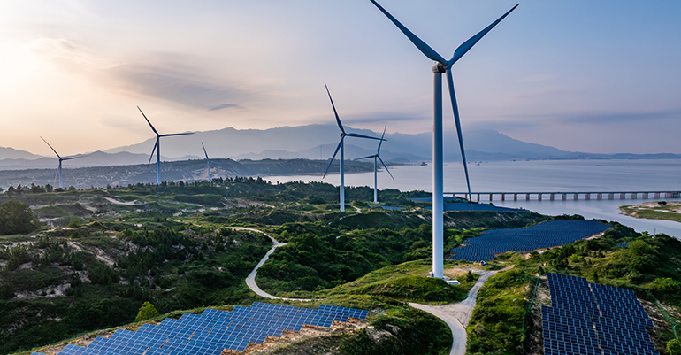 Entrecanales reivindica las renovables como un activo estratégico para la seguridad energética de Europa