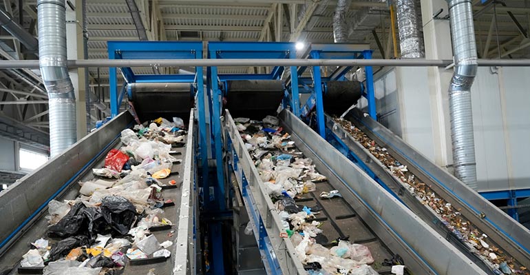 Los gestores de residuos reclaman una economía circular ambiciosa y viable para la industria