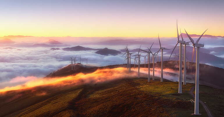 Galp amplía su capacidad renovable en España con la compra de 351 MW eólicos en operación