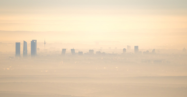 Kunak llevará a Greencities 2026 sus soluciones para monitorizar la calidad del aire urbano