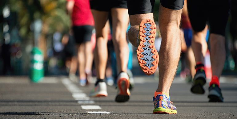 6.000 corredores participan en la 43.ª Carrera del Agua de Canal de Isabel II