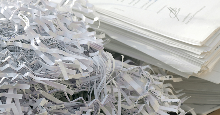 YAINFE Recycling obtiene la certificación de AENOR para la destrucción segura de material confidencial